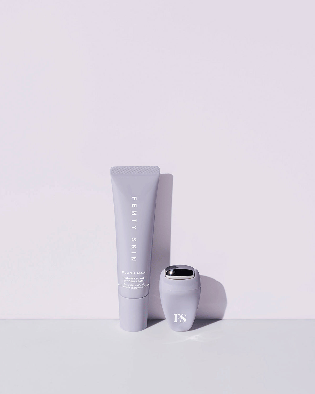 FLASH NAP INSTANT REVIVAL EYE GEL-CREAM + EYE MASSAGE TOOL, 